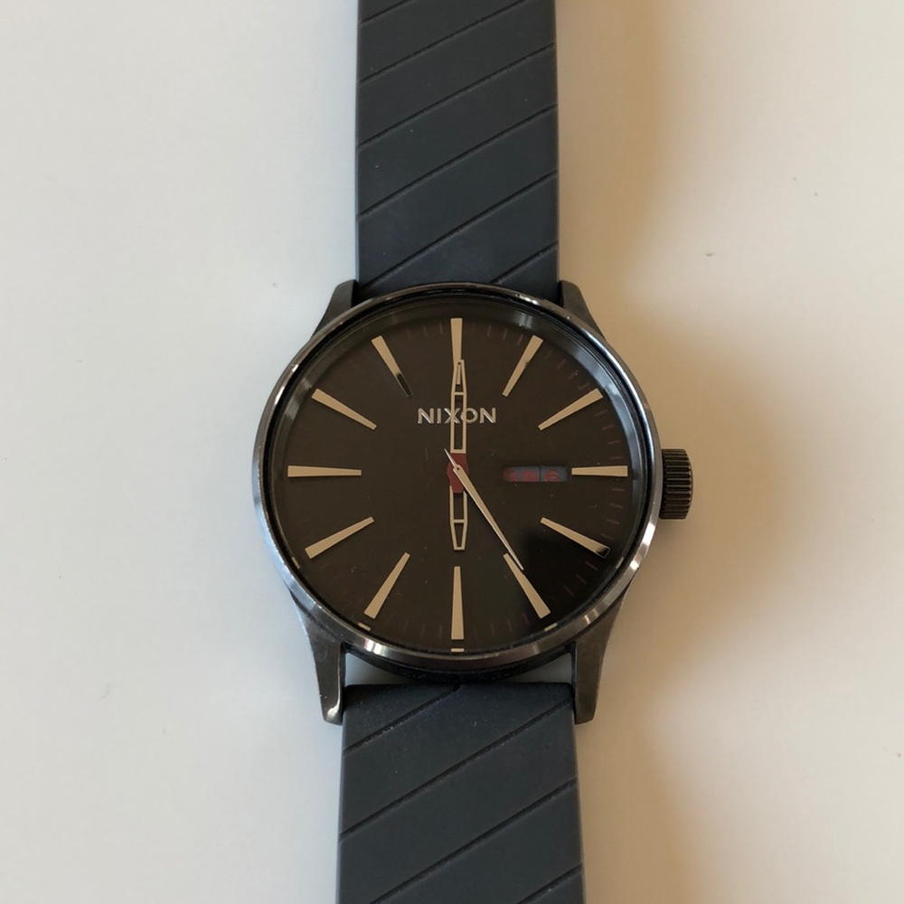 Men’s Nixon Sentry Watch
